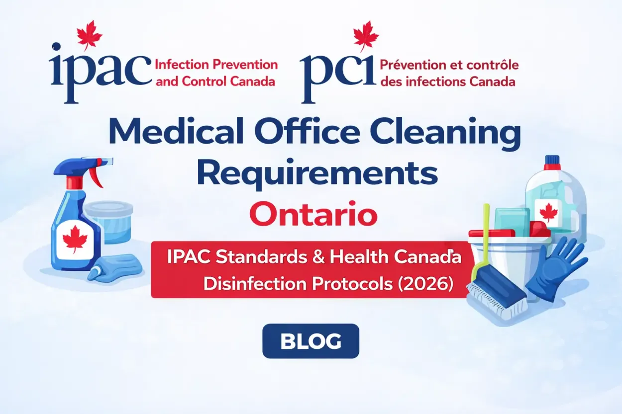 Medical Office Cleaning Requirements Medical Office Cleaning Requirements