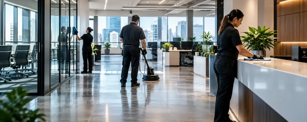 RBH Office Cleaning RBH Office Cleaning