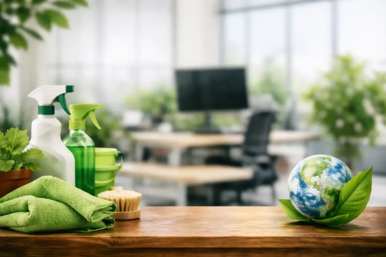Green Cleaning Green Cleaning