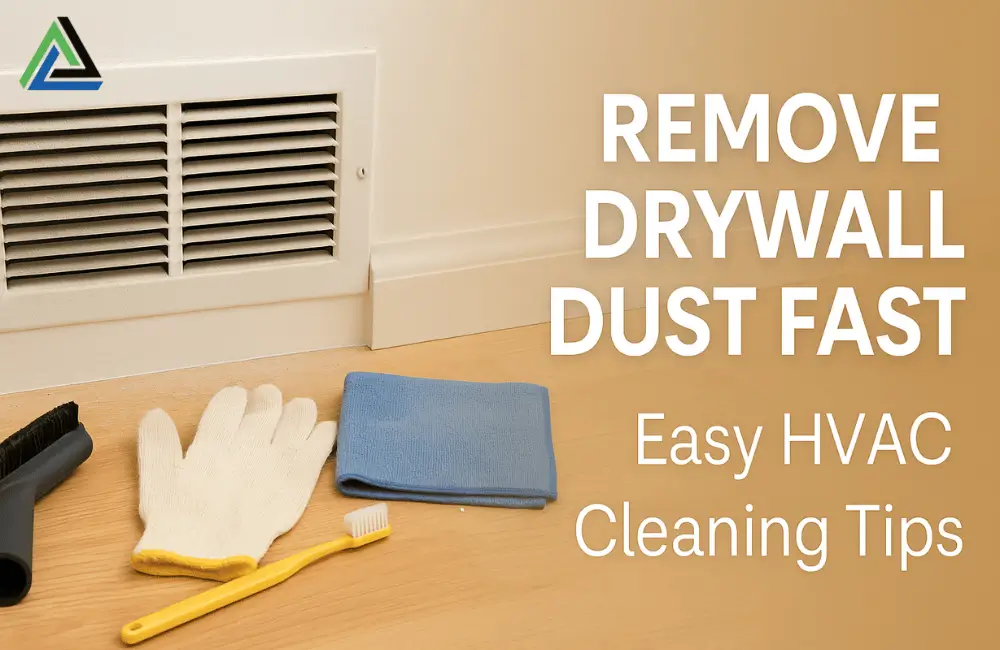 Drywall Dust Drywall Dust