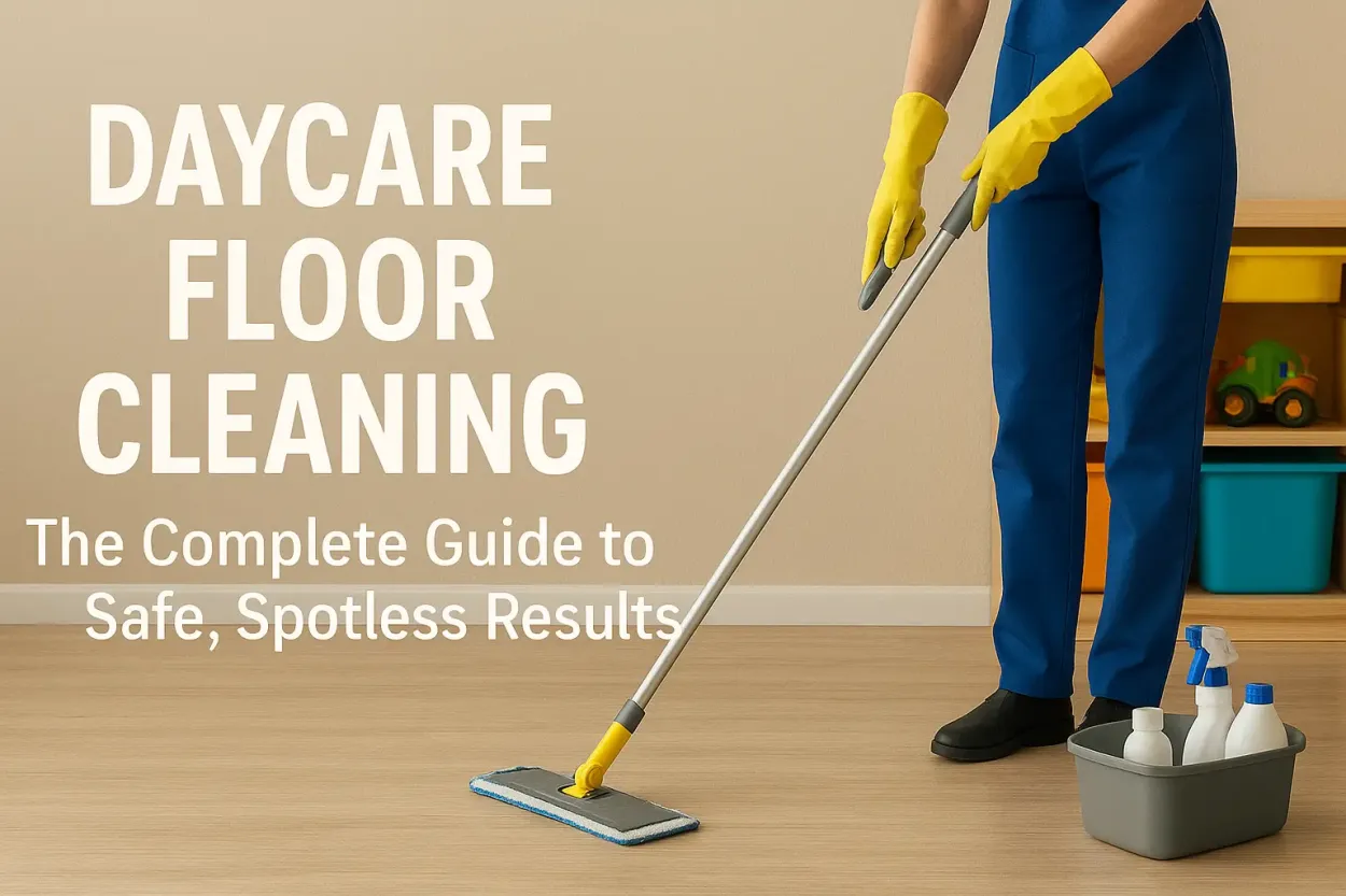 Daycare Floor Cleaning Daycare Floor Cleaning