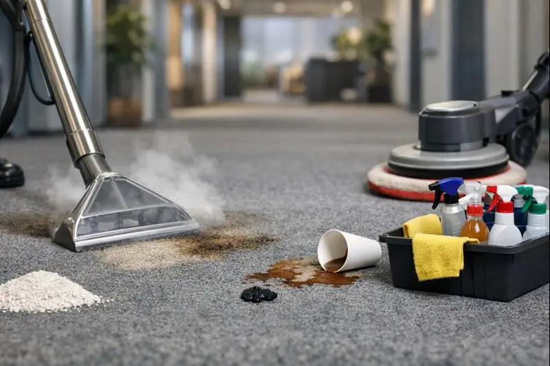 How to clean the carpet stains How to clean the carpet stains