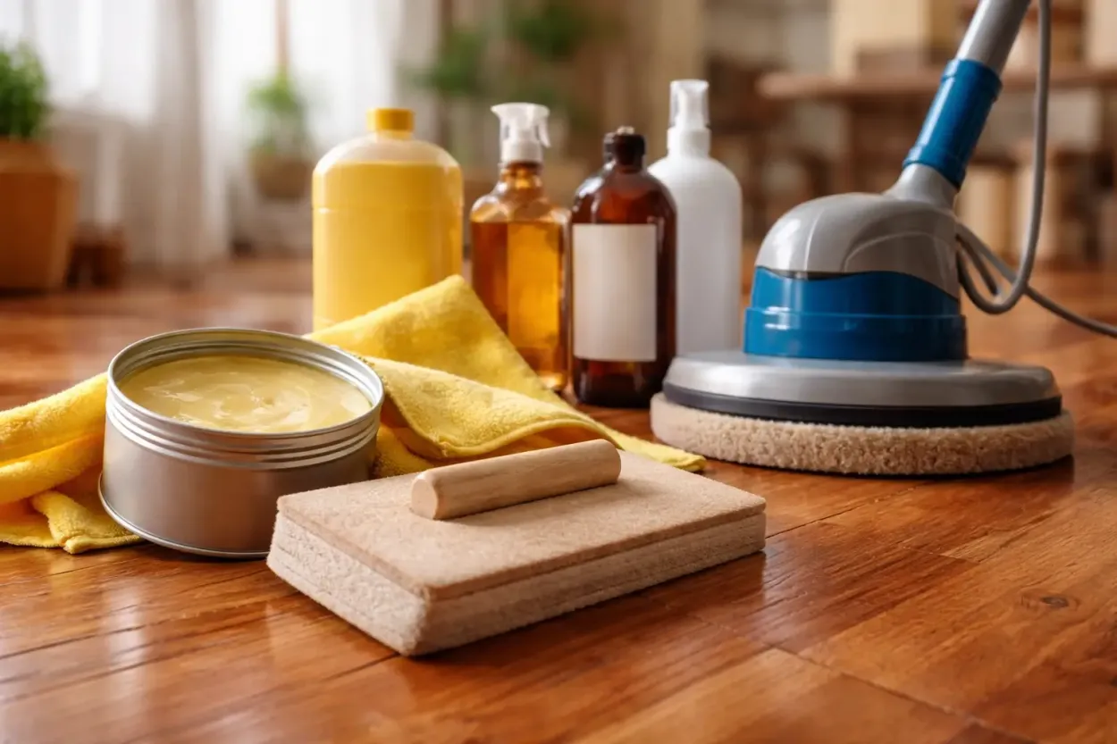Wax for Hardwood Floors Wax for Hardwood Floors