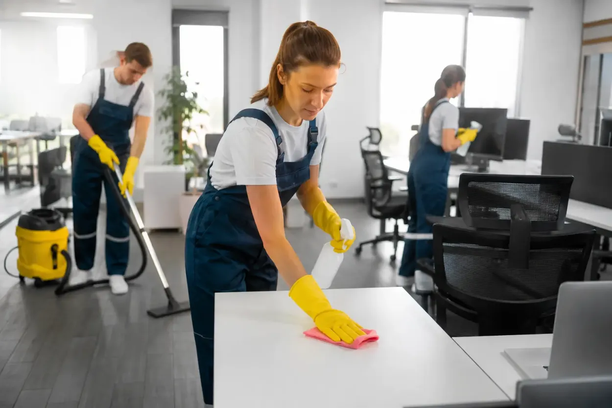 Right Commercial Cleaning Company Right Commercial Cleaning Company