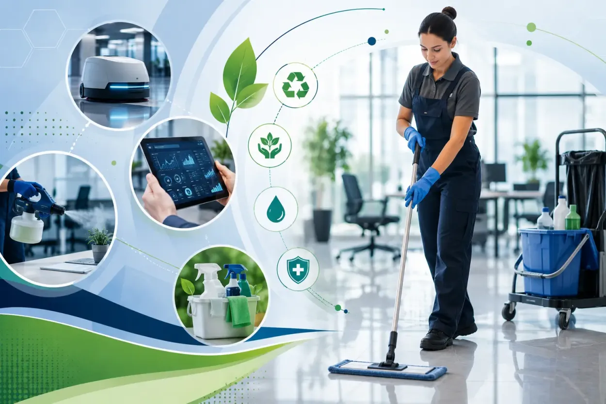 cleaning technology cleaning technology
