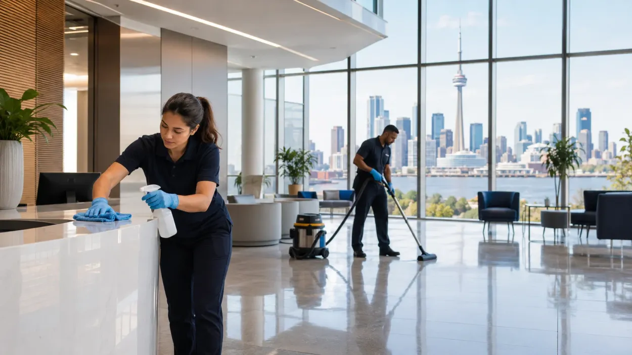 Understanding the Importance of Regular Deep Cleaning for Health and Safety in Toronto Understanding the Importance of Regular Deep Cleaning for Health and Safety in Toronto