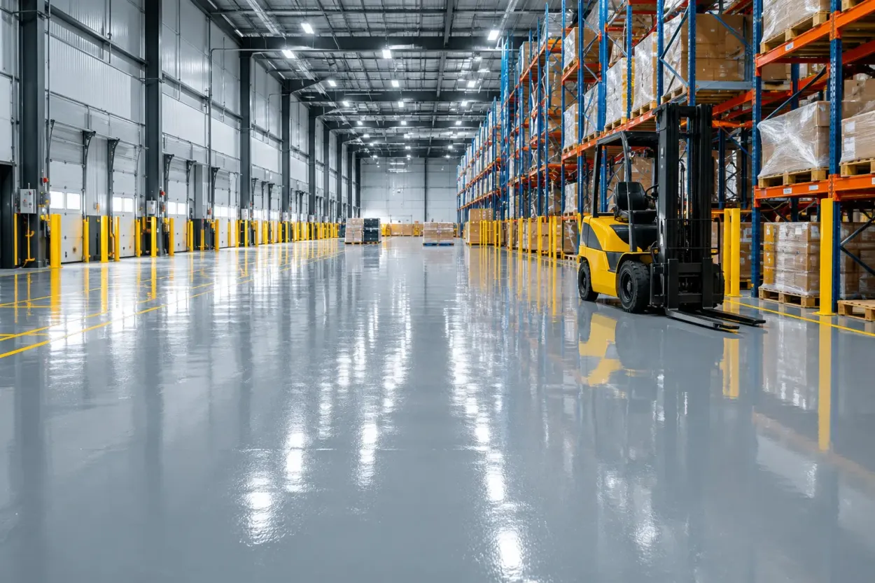 How Long Does Epoxy Flooring Last in High-Traffic Industrial Settings? Expert Insights from Your Commercial Cleaning Partners How Long Does Epoxy Flooring Last in High-Traffic Industrial Settings? Expert Insights from Your Commercial Cleaning Partners