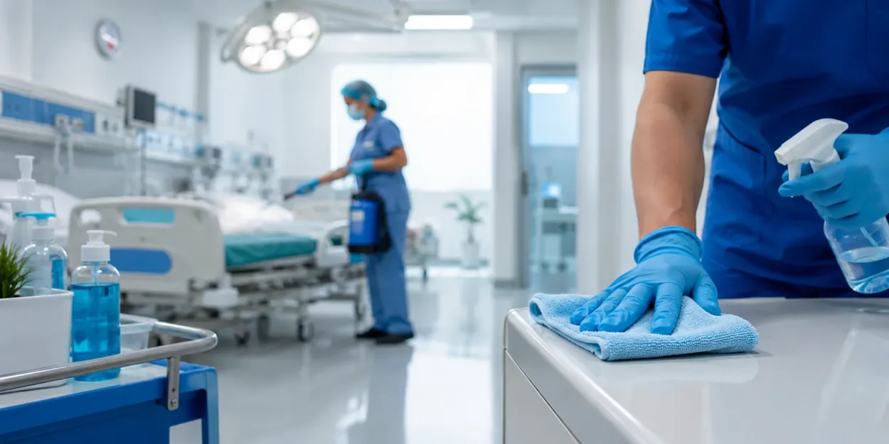 How to Create an Effective Cleaning Protocol for Healthcare Facilities in 2026: Expert Guide for Patient Safety & Compliance | MCA Group How to Create an Effective Cleaning Protocol for Healthcare Facilities in 2026: Expert Guide for Patient Safety & Compliance | MCA Group